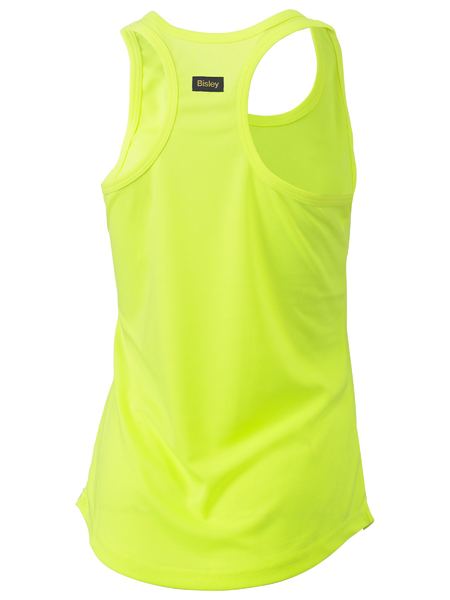 WOMEN'S RACER BACK SINGLET