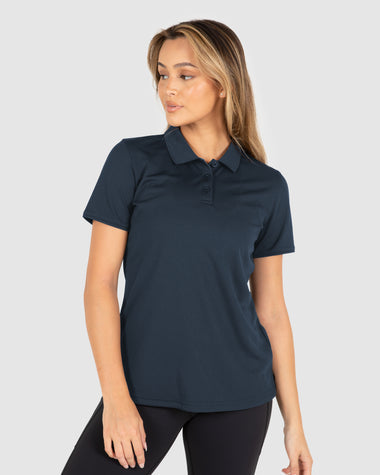 UNIT Ladies Bolt Polo