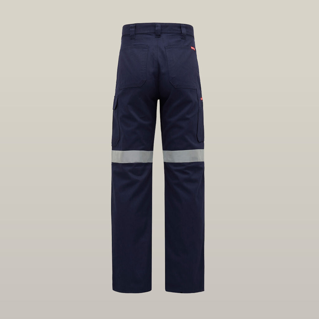 Hard Yakka Drill Cargo Pant with Tape