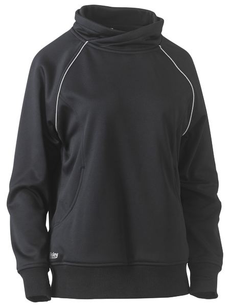 WOMEN'S WORK FLEECE JUMPER