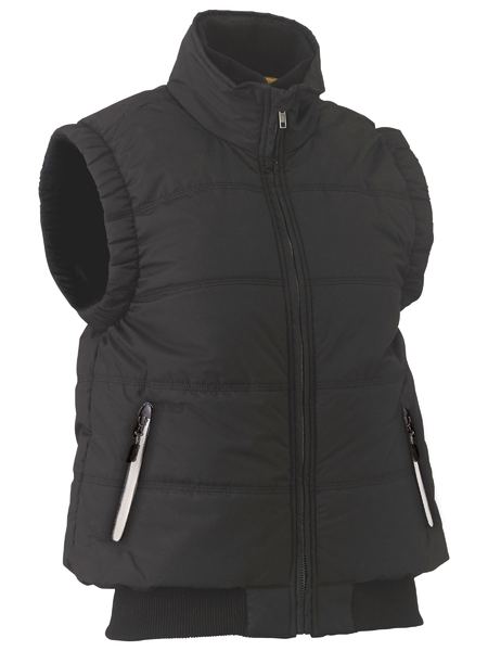 WOMEN'S PUFFER VEST