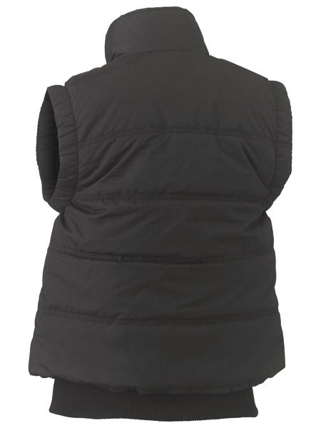 WOMEN'S PUFFER VEST