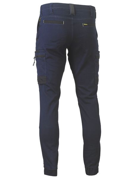 FLX AND MOVE STRETCH CARGO CUFFED PANTS