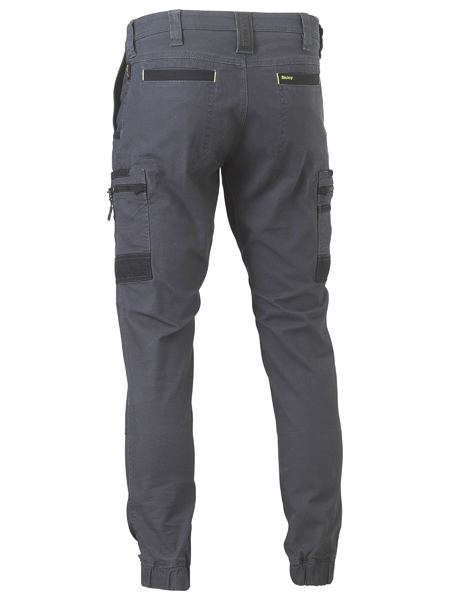 FLX AND MOVE STRETCH CARGO CUFFED PANTS