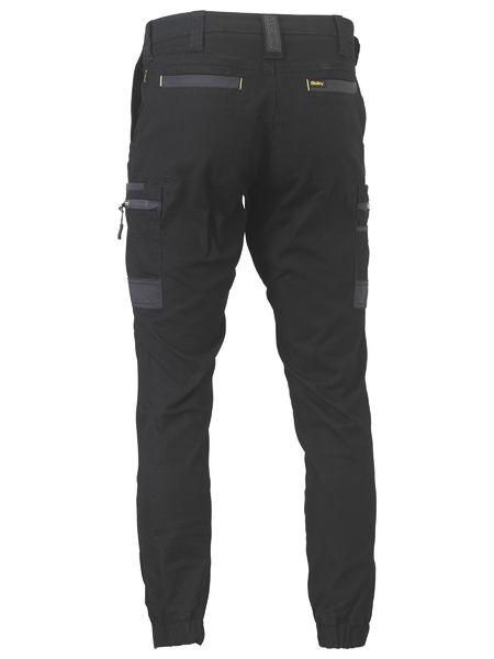 FLX AND MOVE STRETCH CARGO CUFFED PANTS