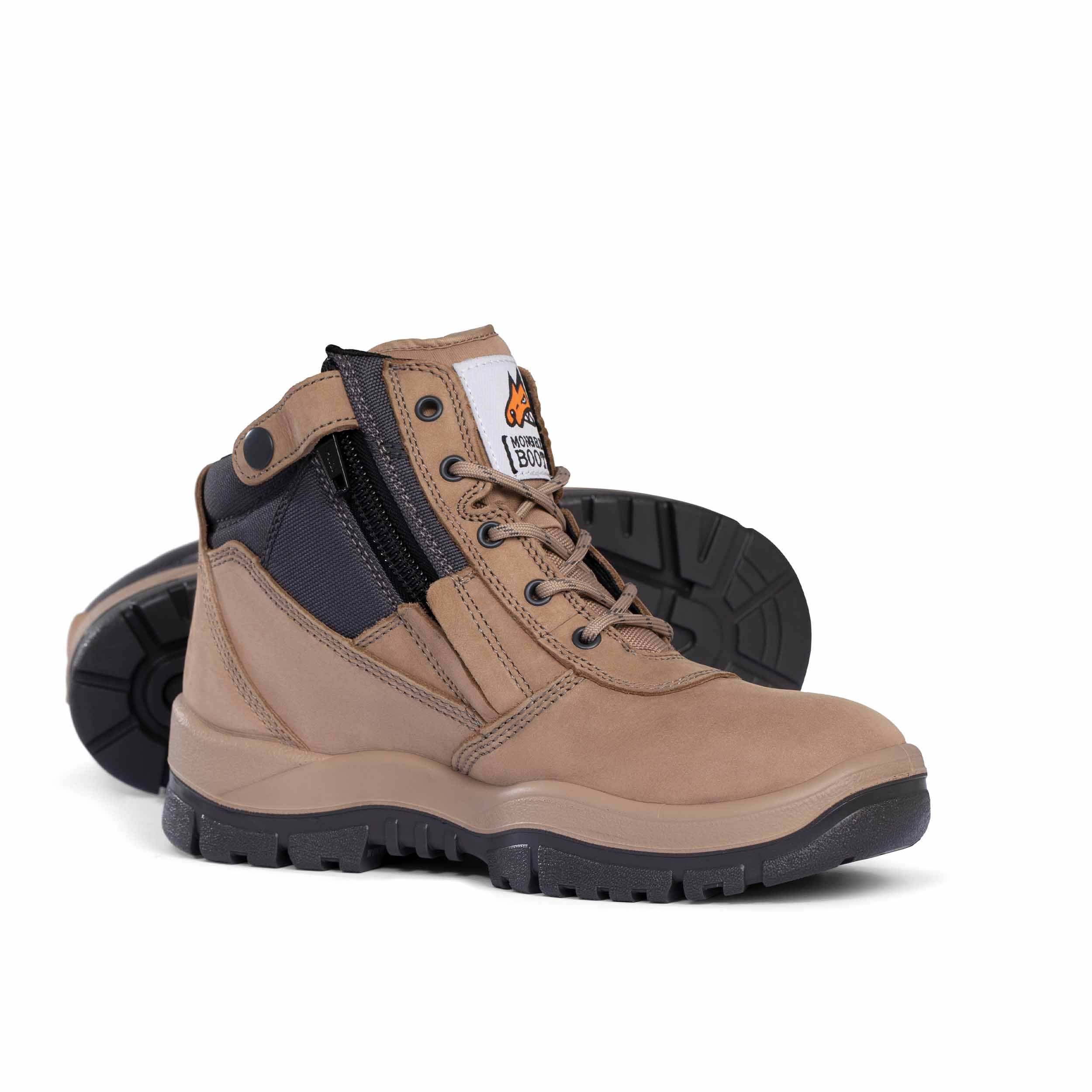 Mongrel Zipsider Boot 261060