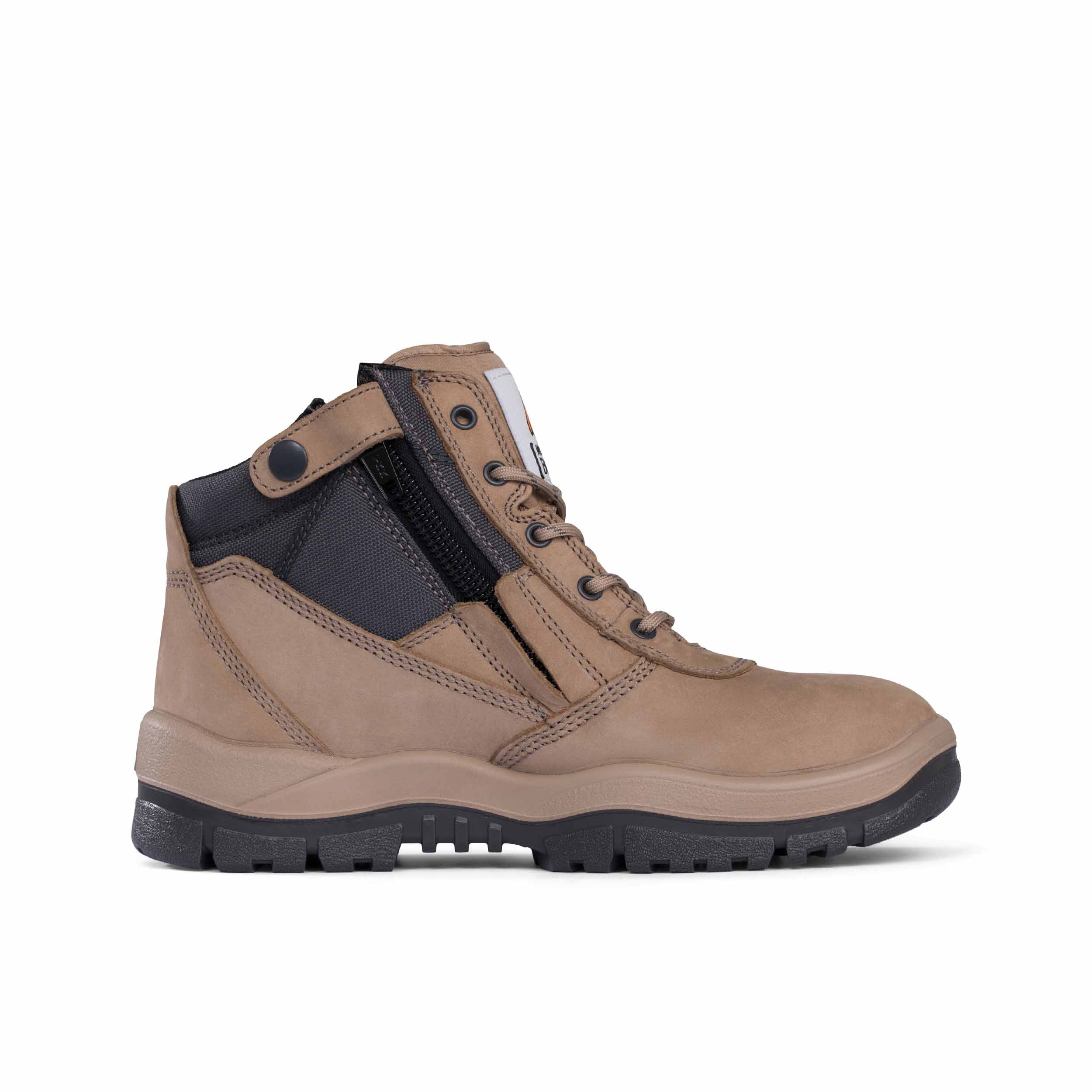 Mongrel Zipsider Boot 261060