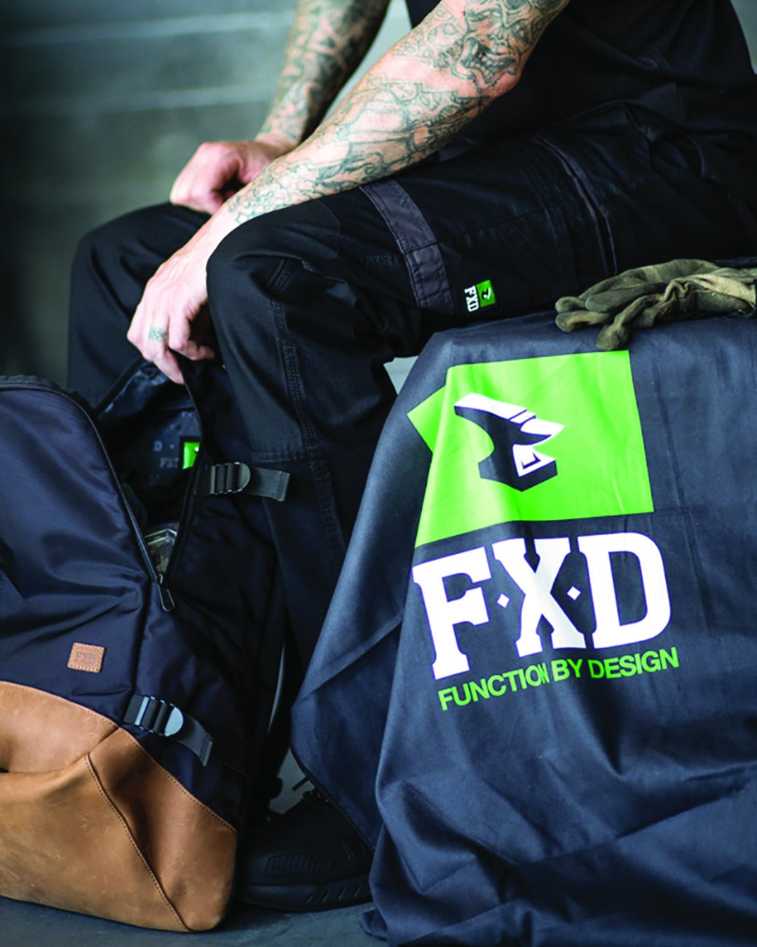 FXD X SLOWTIDE TOWEL