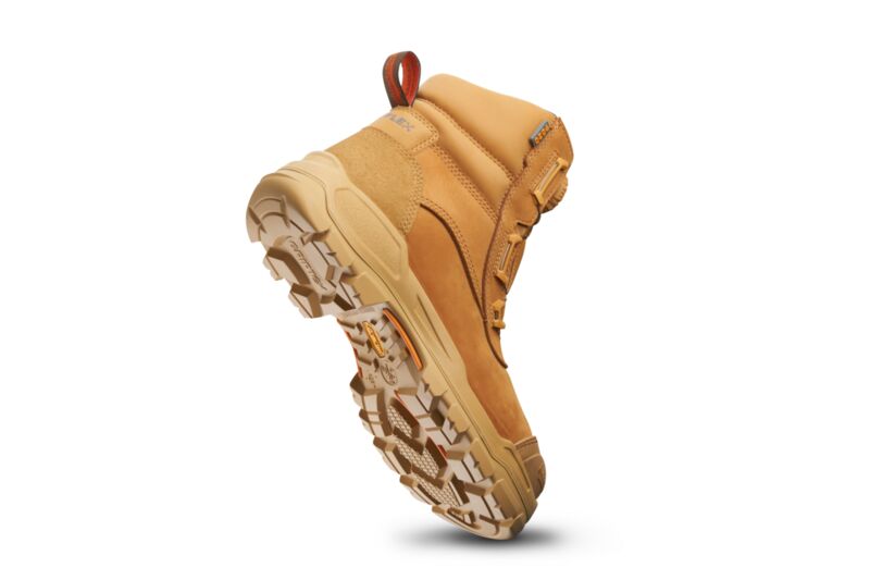 9020 Blundstone RotoFlex Steel BOA® Lacing Safety Boot Wheat