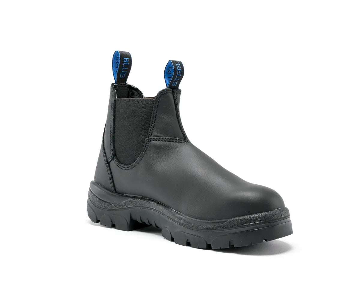 Steel Blue Hobart Mens Soft Toe Boot