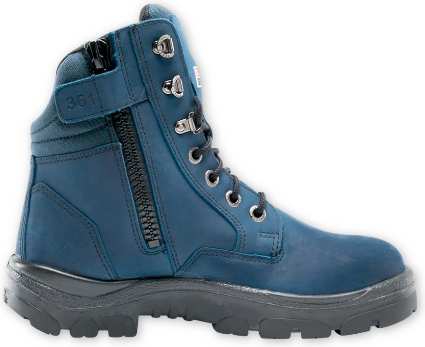 Steel Blue Southern CrossÂ® Zip Blue 312361