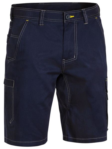 COOL VENTED LIGHTWEIGHT CARGO SHORT