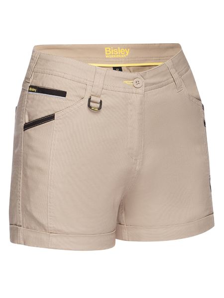 Bisley Women's Flx & Move邃｢ Short Short