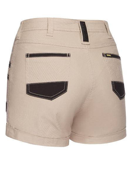 Bisley Women's Flx & Move邃｢ Short Short