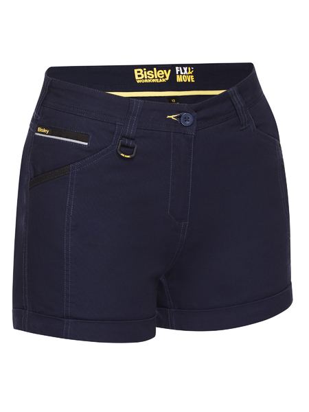 Bisley Women's Flx & Move邃｢ Short Short