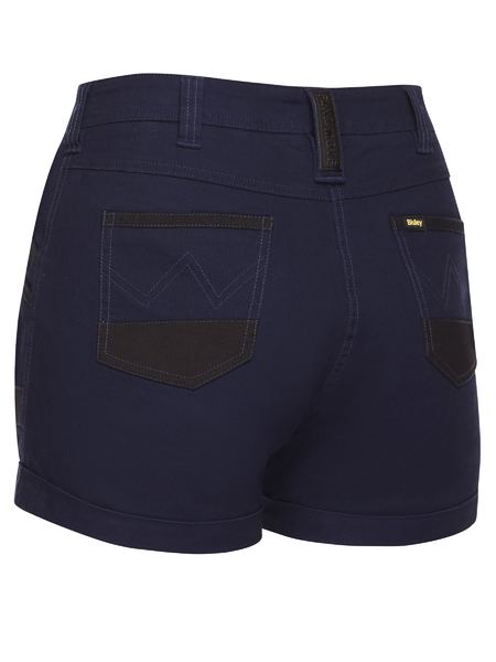 Bisley Women's Flx & Move邃｢ Short Short