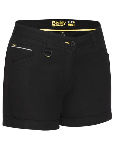 Bisley Women's Flx & Move邃｢ Short Short