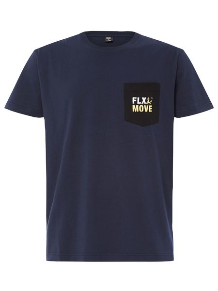 FLX & MOVE COTTON TEE