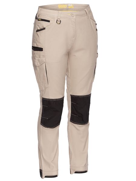 Bisley Women's Flx & Move邃｢ Cargo Pants