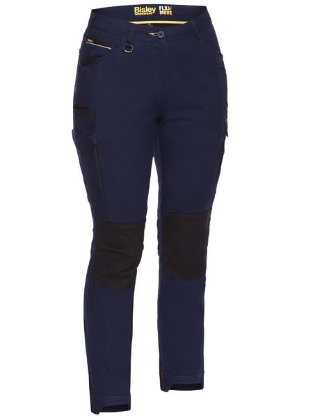 Bisley Women's Flx & Move邃｢ Cargo Pants