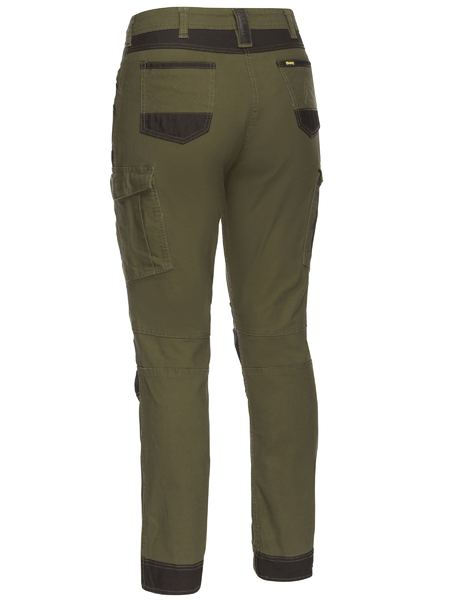 Bisley Women's Flx & Move邃｢ Cargo Pants