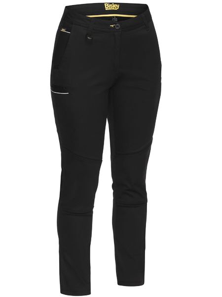 Bisley Women's Mid Rise Stretch Cotton Pants