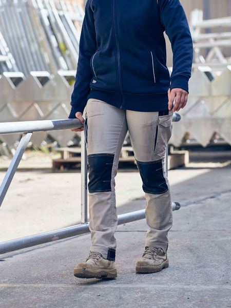 Bisley Women's Flx & Move邃｢ Cargo Pants