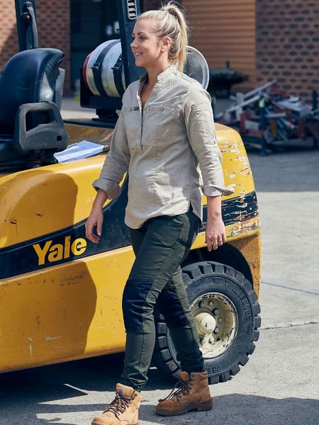 WOMEN'S FLX & MOVE CARGO PANTS