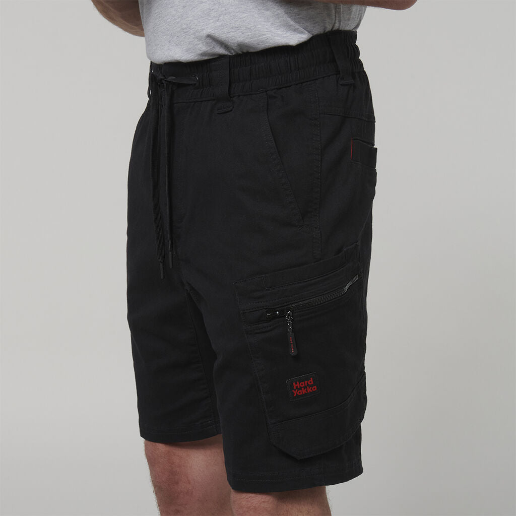 Hard Yakka Toughmaxx Mid Short