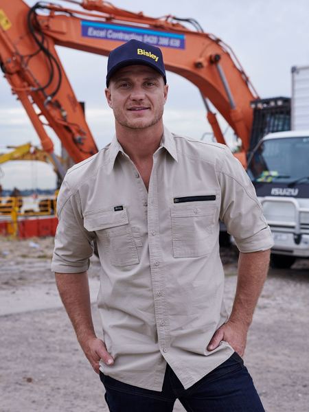 FLX & MOVE UTILITY WORK SHIRT