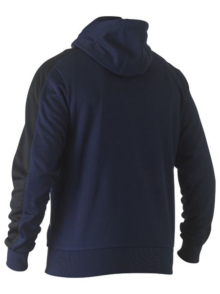 Bisley Recycle Flx & Move Zip Hoodie