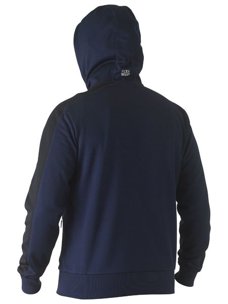 Bisley Recycle Flx & Move Zip Hoodie