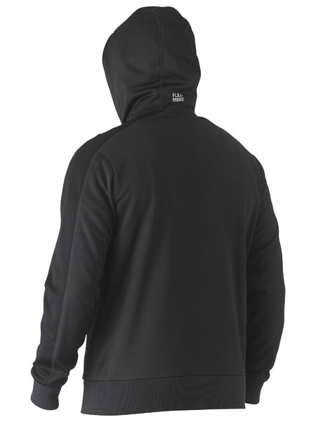 Bisley Recycle Flx & Move Zip Hoodie