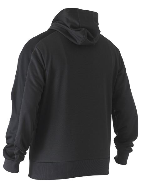 Bisley FLX & MOVE Pullover Recycled Hoodie With Print