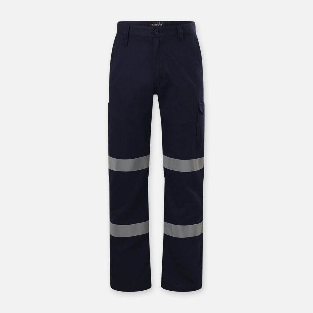 KingGee Workcool Taped Cargo Pant