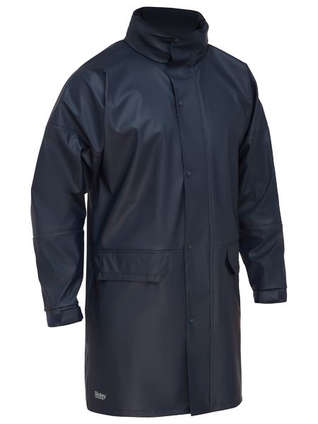 Bisley Stretch Pu Rain Coat