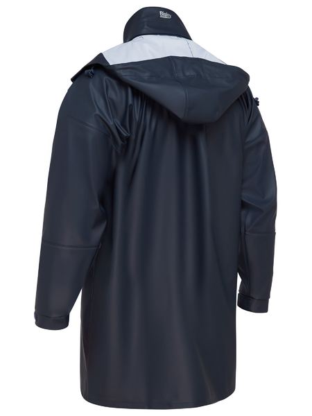 Bisley Stretch Pu Rain Coat