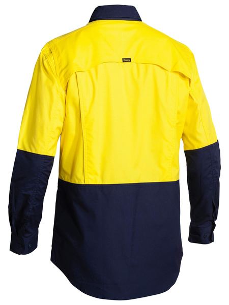 X AIRFLOW HI VIS RIPSTOP SHIRT