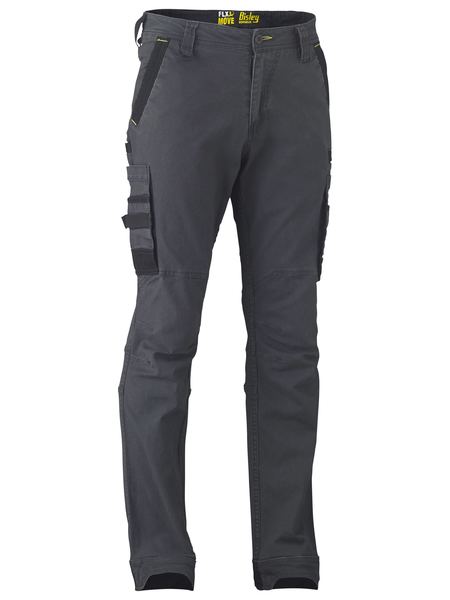 FLX & MOVE STRETCH UTILITY CARGO PANTS