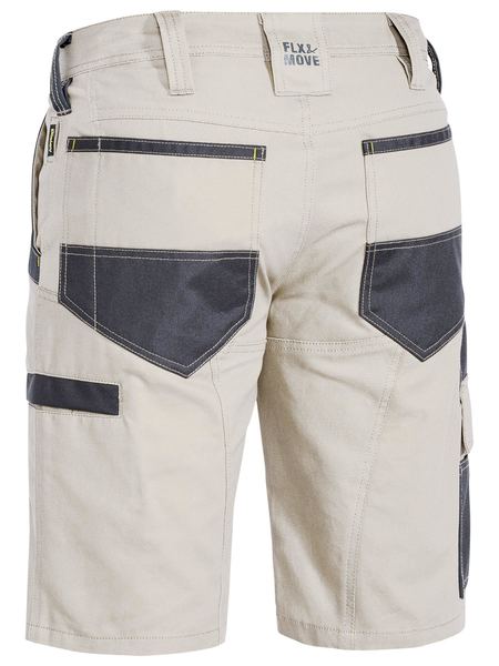 Bisley FLX & Move™ Stretch Cargo Short