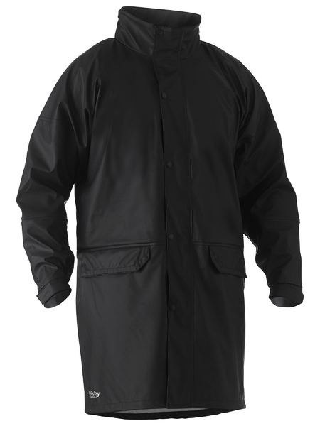 Bisley Stretch Pu Rain Coat