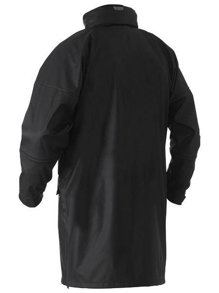 Bisley Stretch Pu Rain Coat