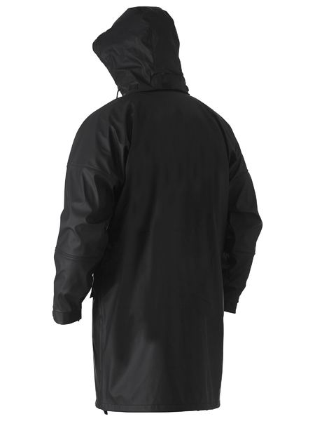 Bisley Stretch Pu Rain Coat