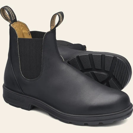 Blundstone Premium Leather Elastic Side Boot 610