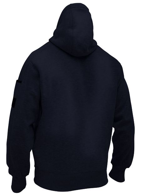 WORK FLEECE FULL ZIP HOODIE