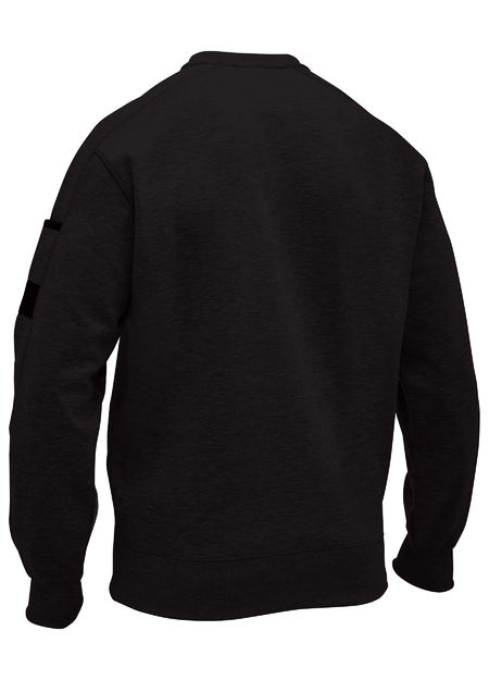 WORK FLEECE CREW NECK JUMPER