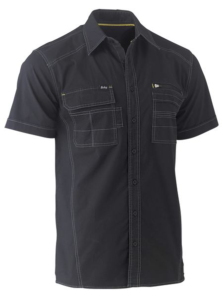 Bisley Flx & Move Utility Work Shirt