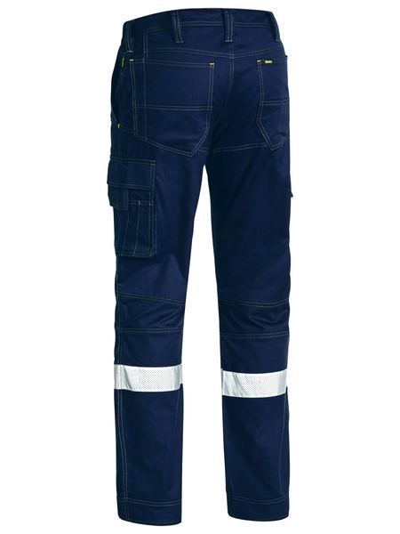 Bisley X Airflow Taped Ripstop Engineered Cargo Work Pants