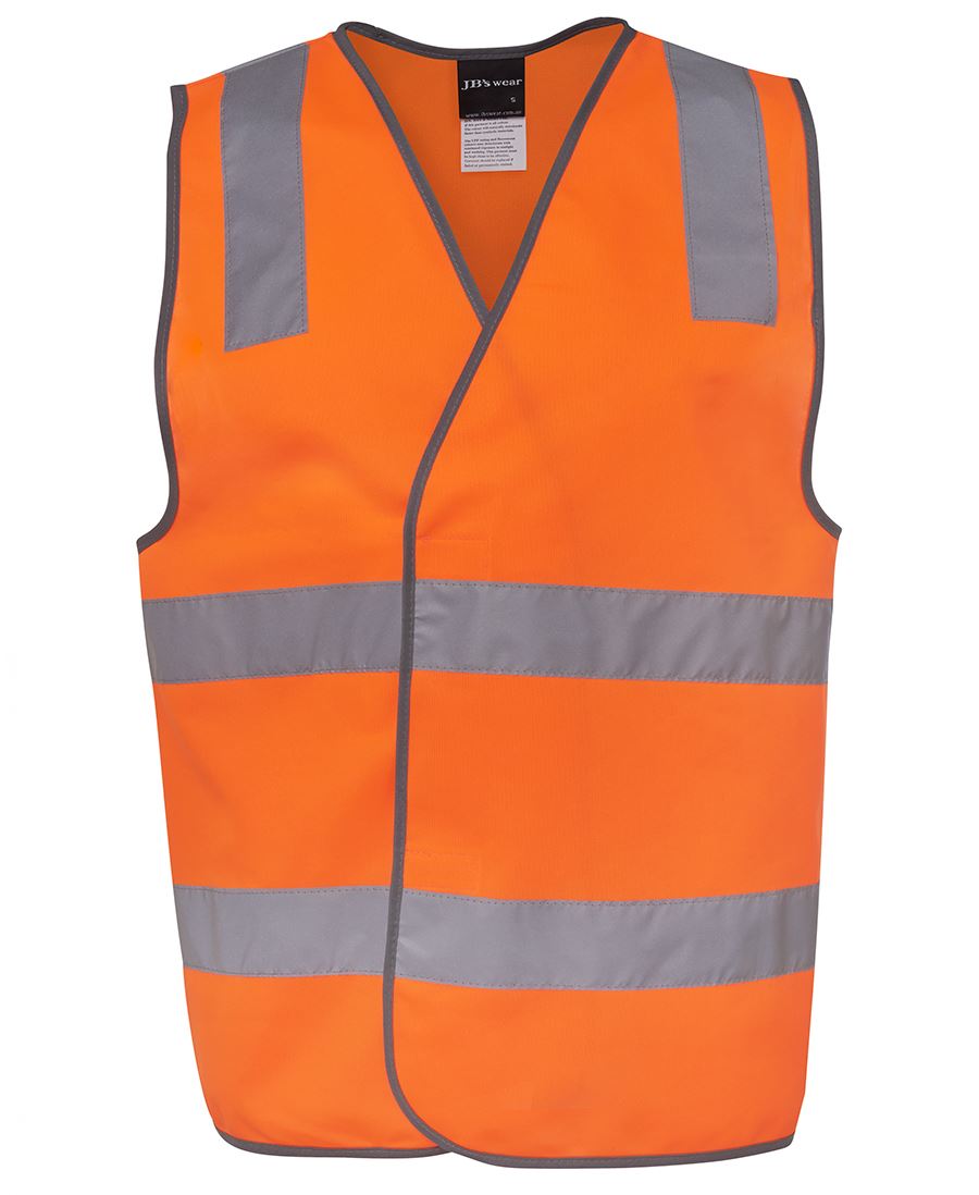 JB's HV (D+N) SAFETY VEST