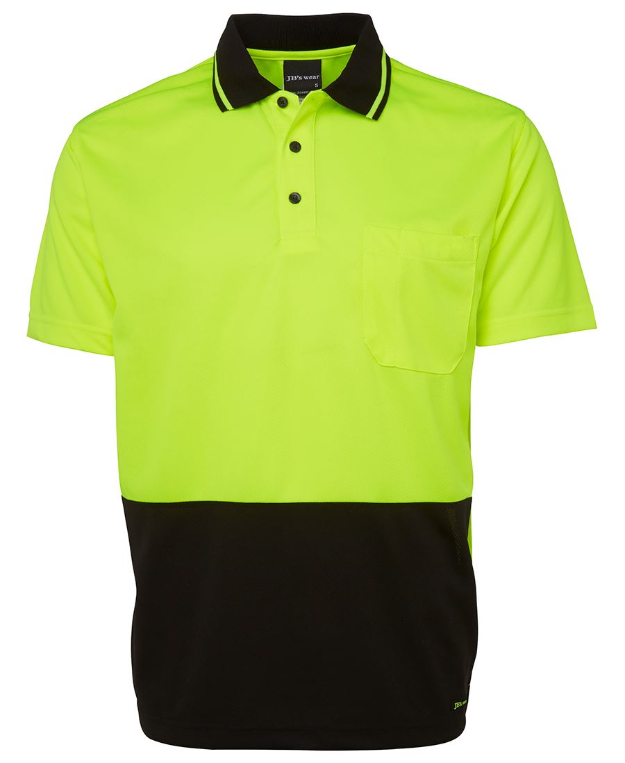 JB's HV 4602.1 NON CUFF TRAD POLO